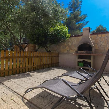 Apartmani Gnjidic Srima Buitenkant foto