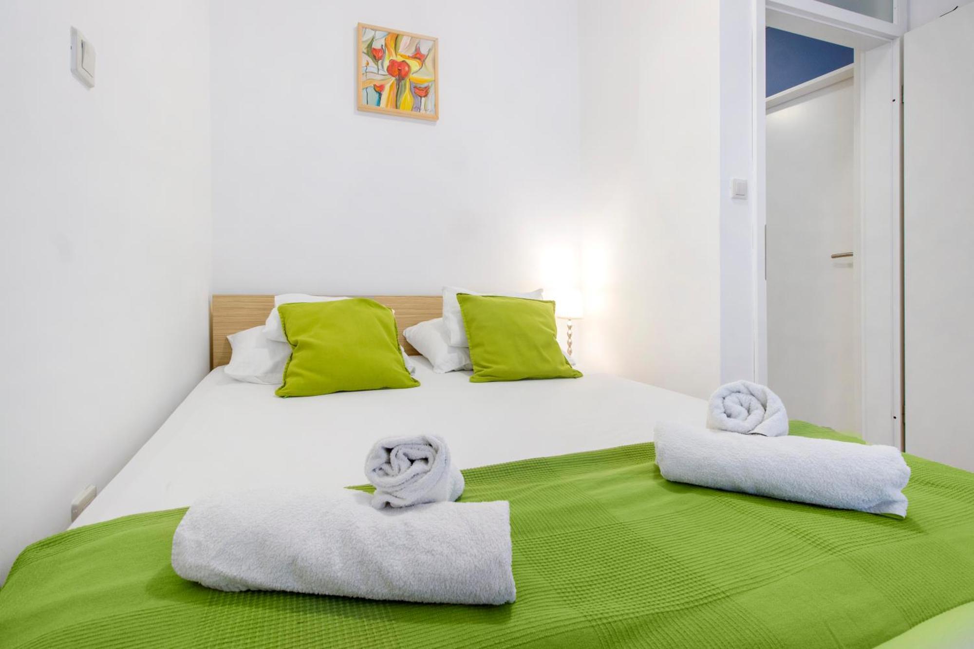 Apartmani Gnjidic Srima Buitenkant foto
