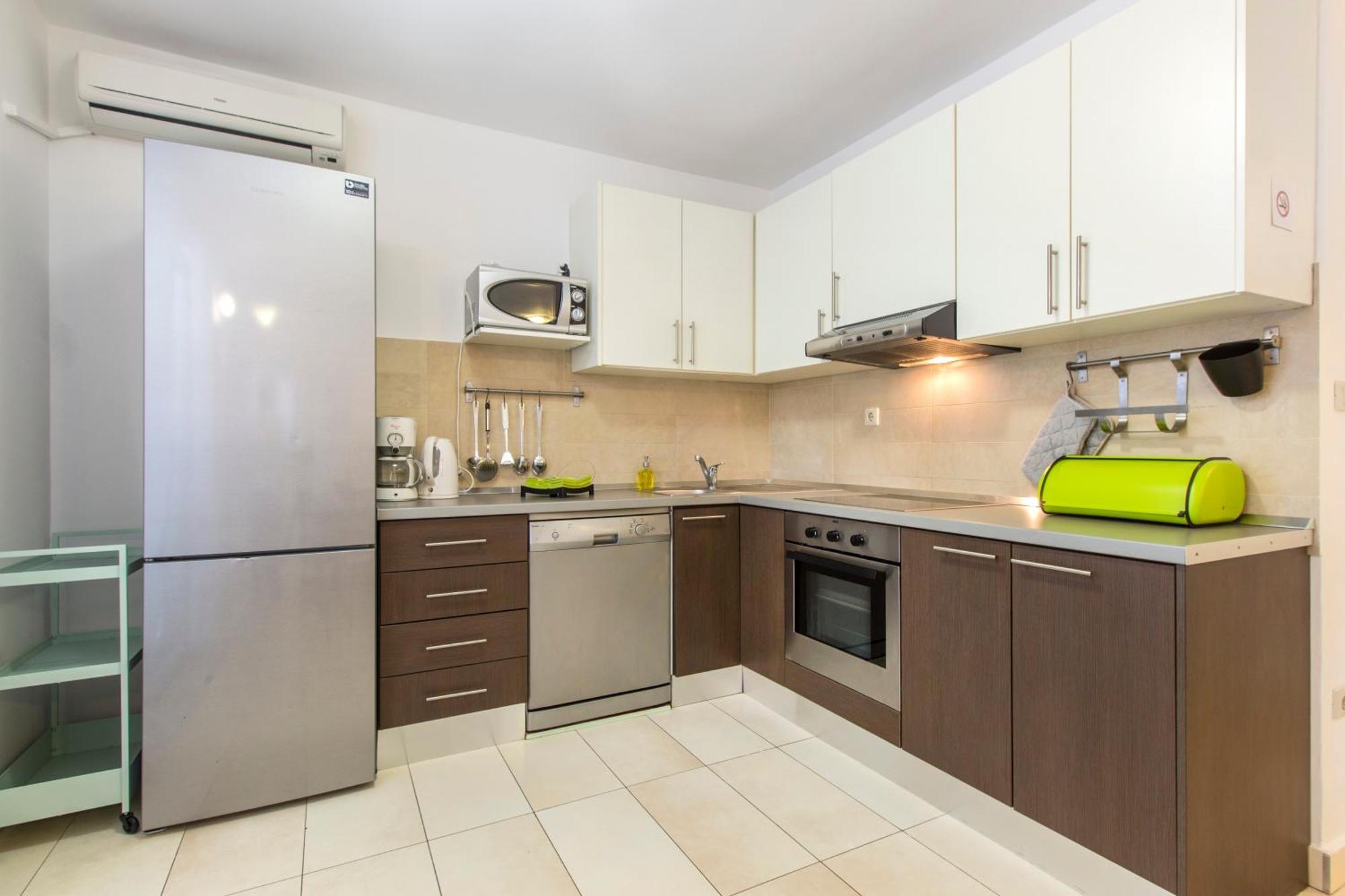 Apartmani Gnjidic Srima Buitenkant foto