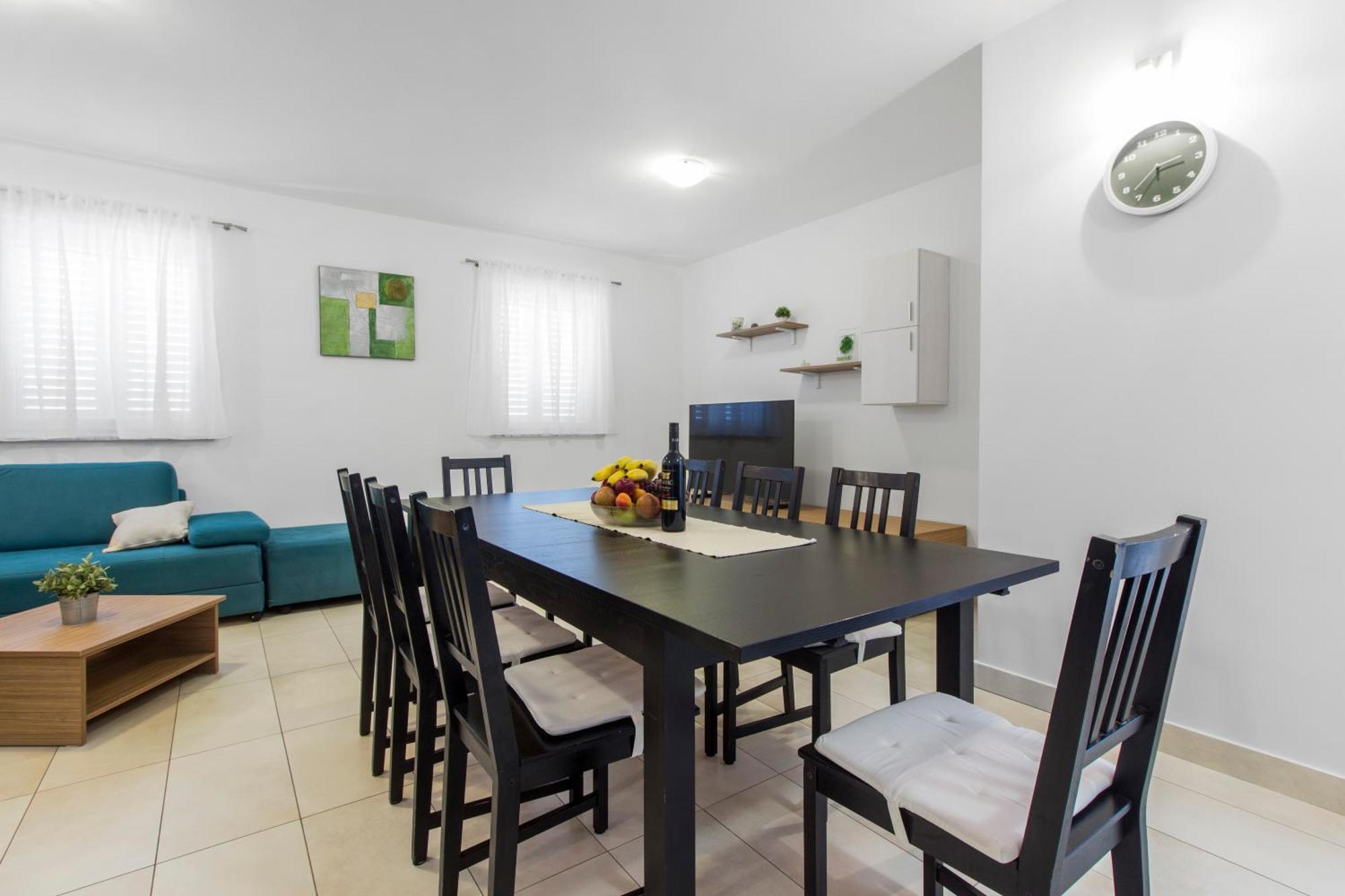 Apartmani Gnjidic Srima Buitenkant foto