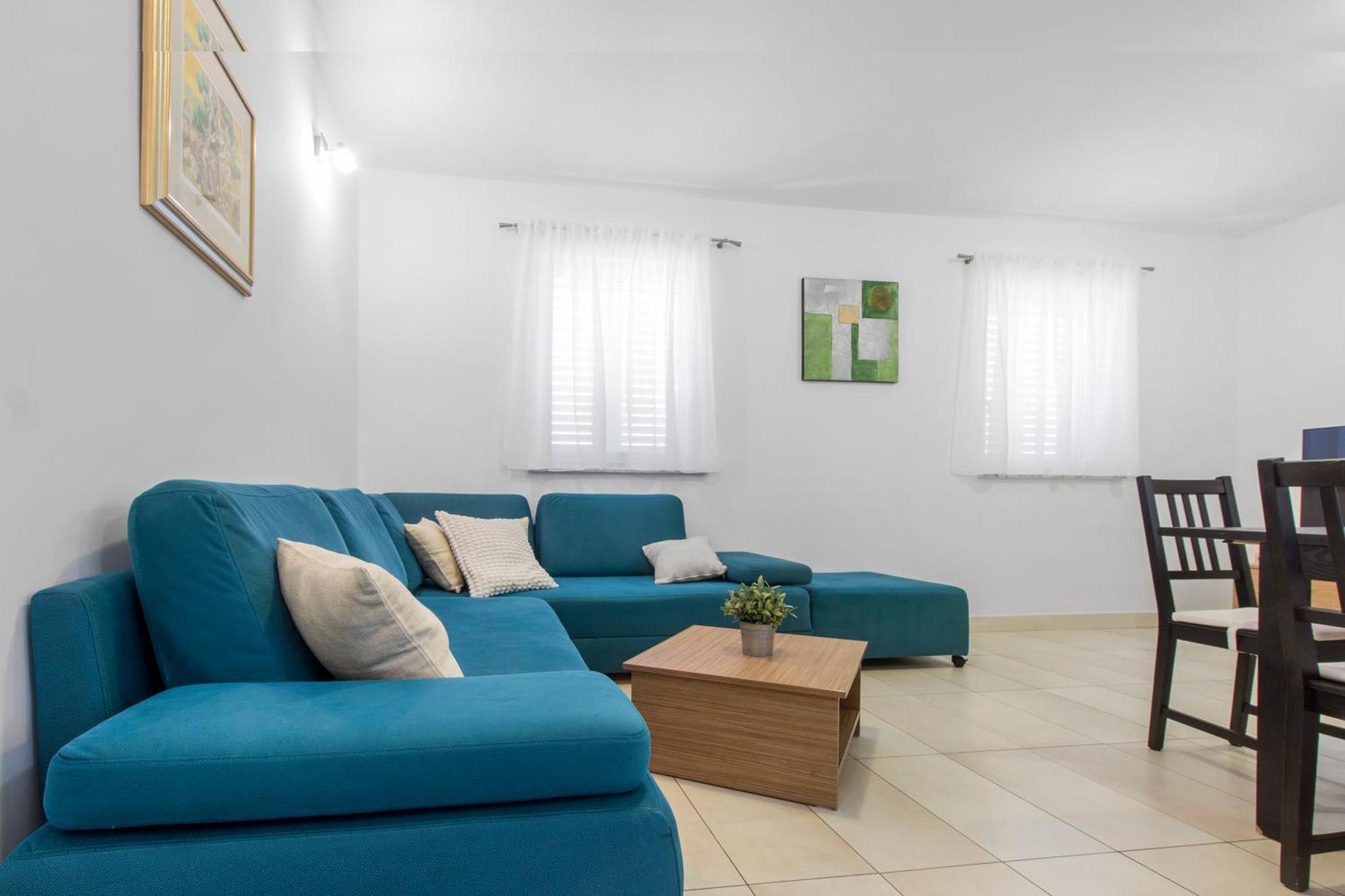 Apartmani Gnjidic Srima Buitenkant foto