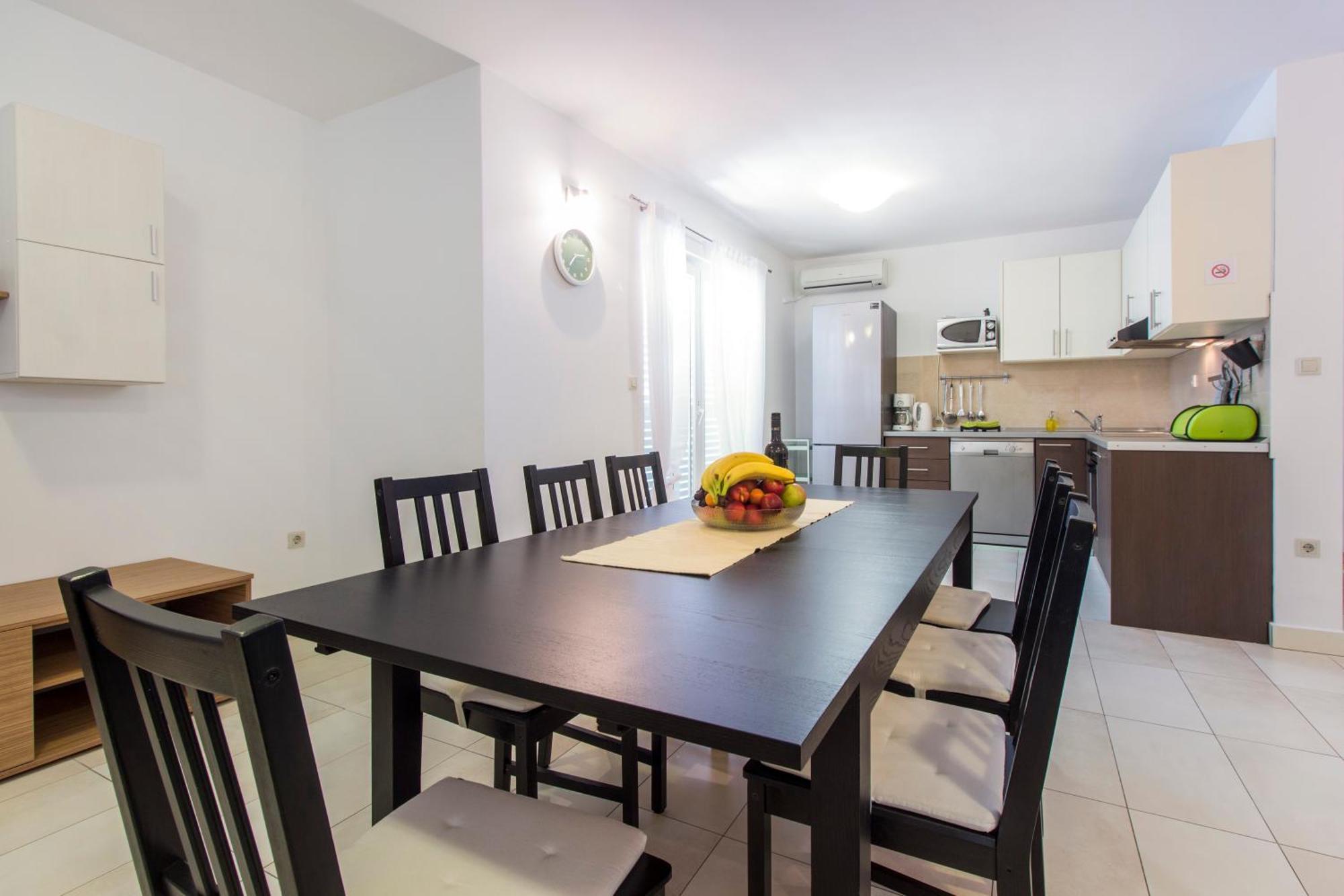 Apartmani Gnjidic Srima Buitenkant foto