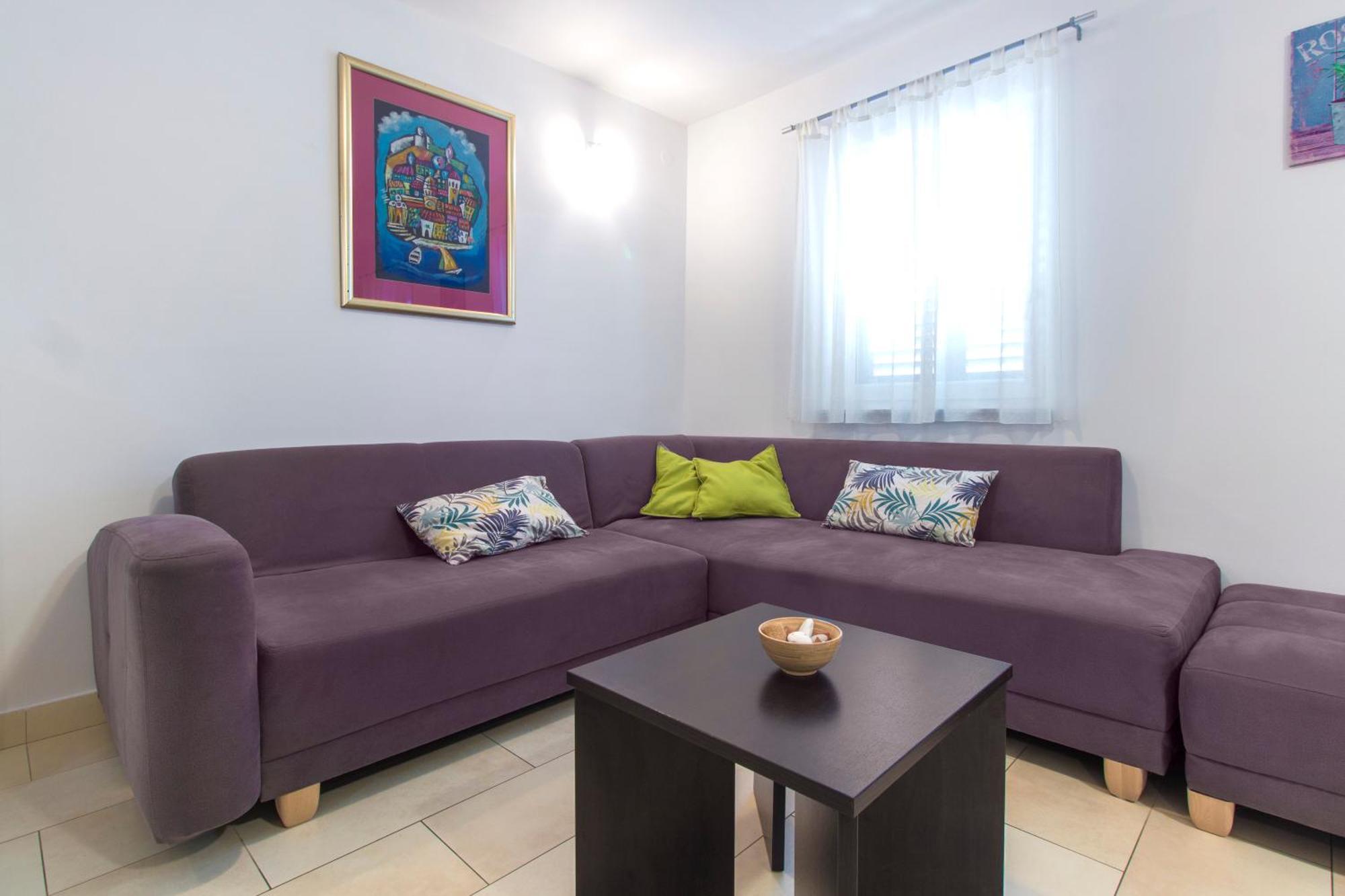 Apartmani Gnjidic Srima Buitenkant foto