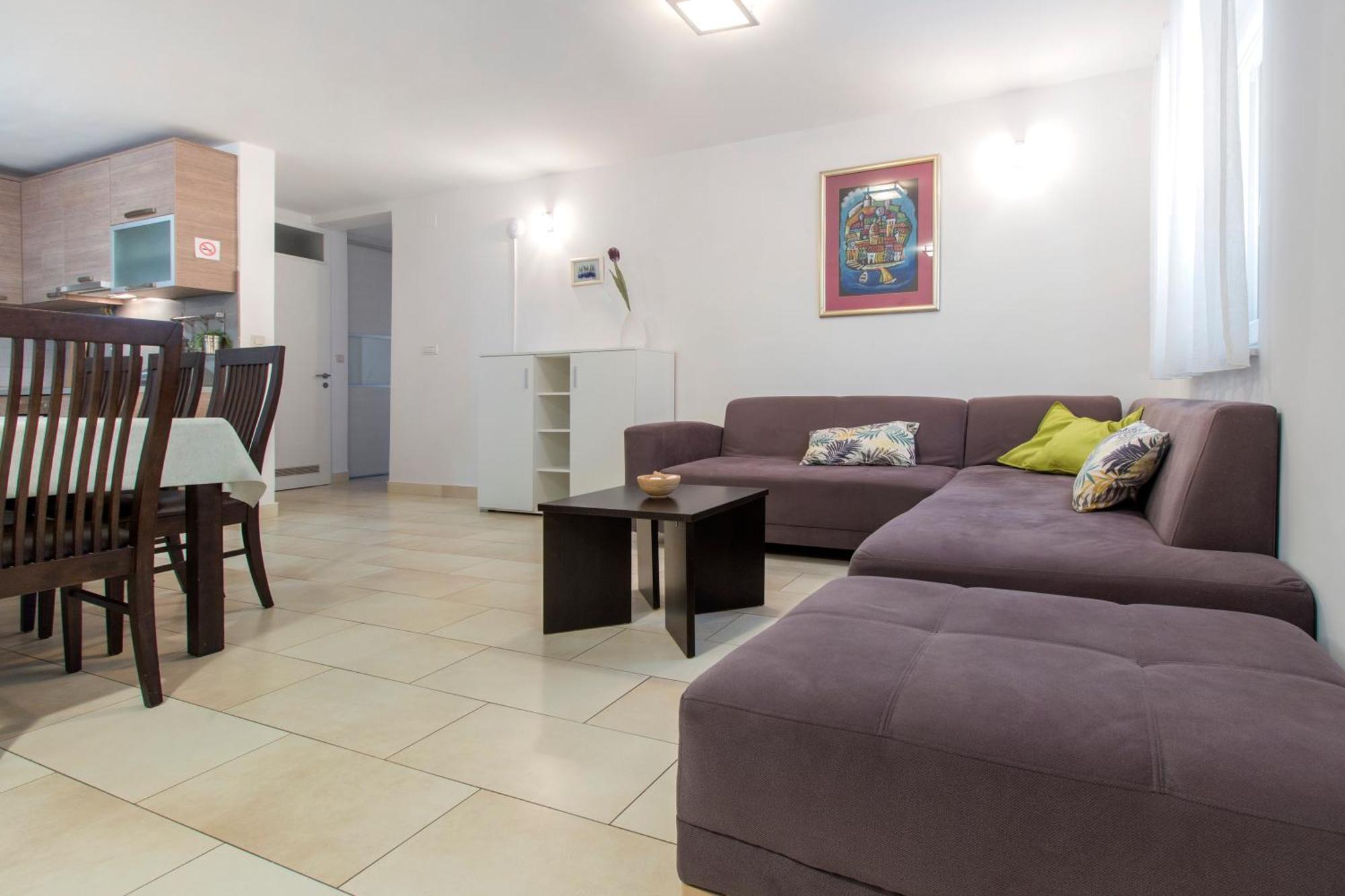 Apartmani Gnjidic Srima Buitenkant foto