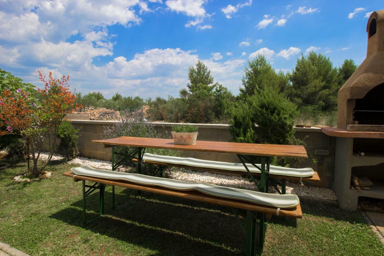 Apartmani Gnjidic Srima Buitenkant foto