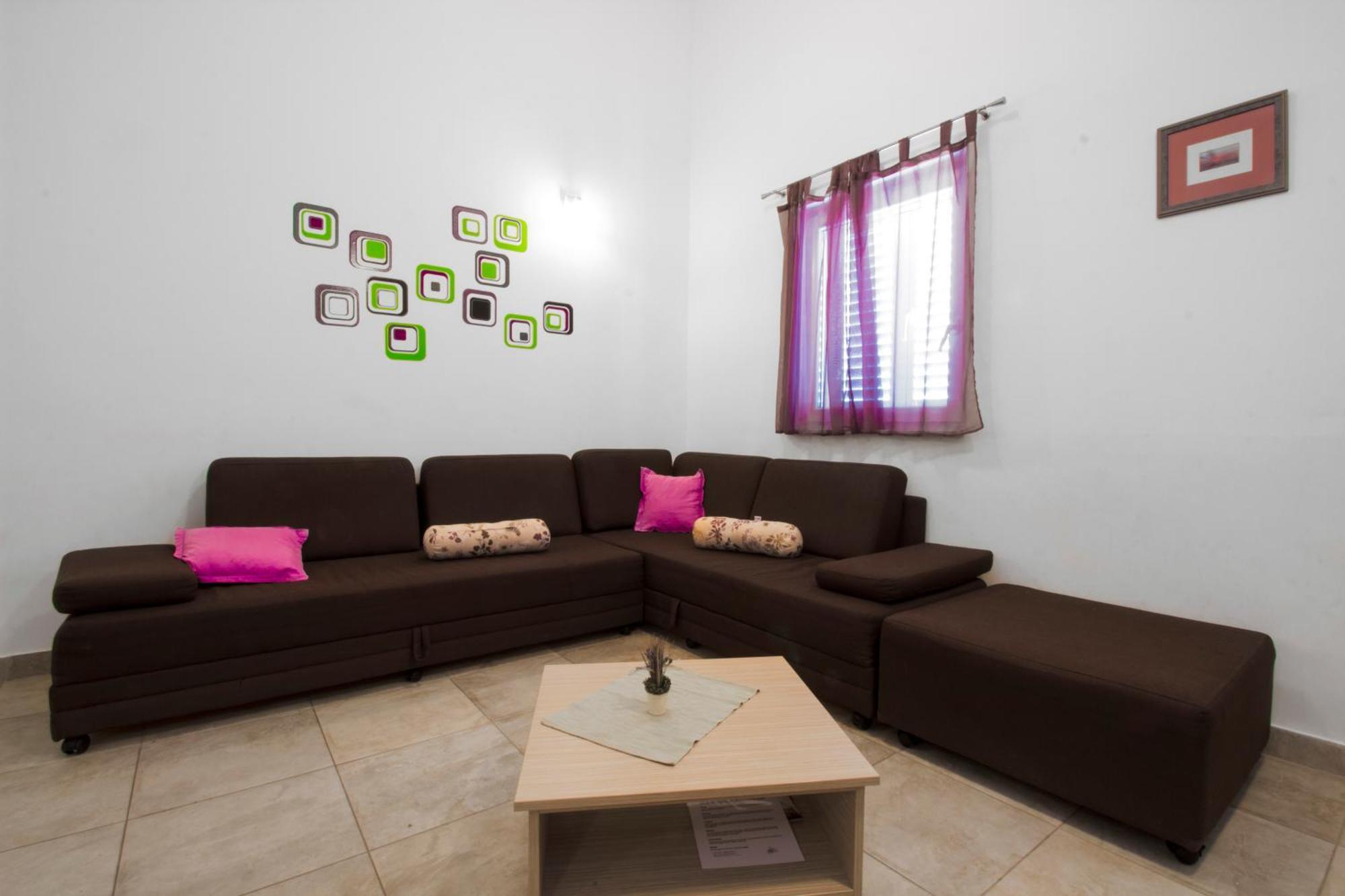 Apartmani Gnjidic Srima Buitenkant foto